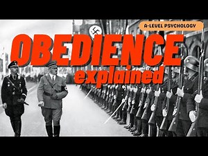Obedience EXPLAINED: Situational Factors, Agentic State & Legitimacy of Authority