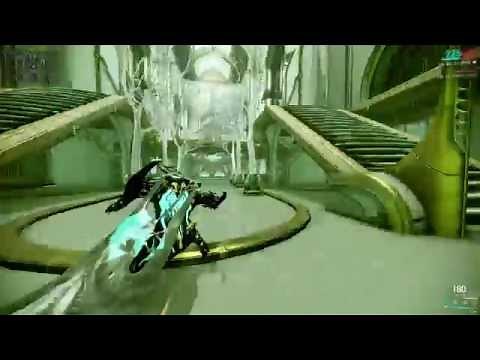 Warframe Parkour 2.0 Speedy Movement Tutorial