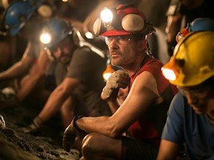 Antonio Banderas interview: The terrifying filming conditions endured in trapped Chilean miners film The 33