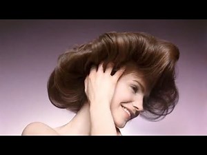 PANTENE PRO-V Volume & Body "Standout Volume/The Secret to Rich Volume" Ver. 2 Commercial (UK 2008)