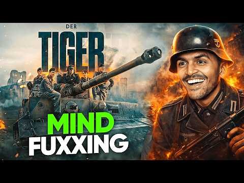 The Tank REVIEW (2025) | The Tiger Review | Deadliest War Movies?