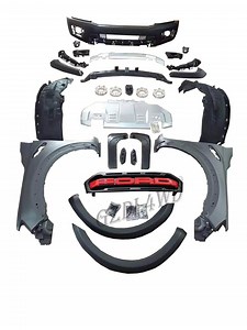 [Hot Item] Offroad Kits Bumper Bodykits for Ford Ranger Px2 MK3 2015-2019 Upgrade Raptor Type