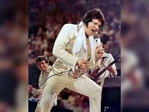 Elvis Presley - Pledging My Love (1977)