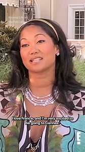 E! Entertainment on Instagram: "Midwest girlie turned fashion icon. 﫶 Stream Kimora: Life in the Fab Lane at the link in our bio."