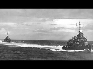 The Battles of Kolombangara and Vella Gulf-Episode 211