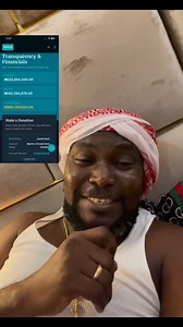 I don help una check NGO account oh money no commot in fact money added to the aza 🤣🤣🤣 | Ojeaga O Emmanuel