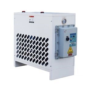 [Hot Item] Explosion-Proof Cold Dryer 150 Cfm with Inverter Compressor for Oil Refining Applications