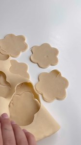 3.3K views · 13 reactions | These Mini Jam Flower Tarts are the...