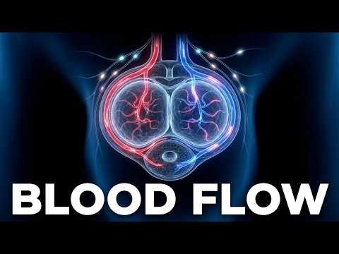 Unveiling: How Erections Work: 3D Medical Animation of Blood Flow & Nerve Control (Full Explained)