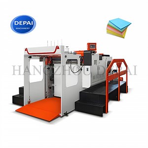 [Hot Item] Paper Cross Cutting Machine Roll to Sheet Cutting Machine with Auto Stacker
