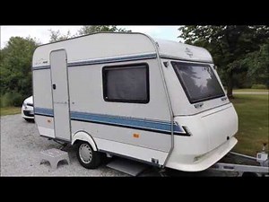 Caravan - Hobby Classic 350T