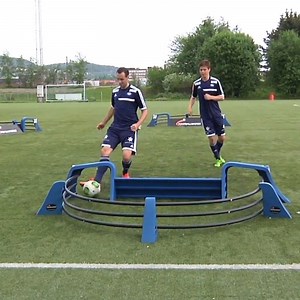 Footballmaster will improve your skills faster than any other device! ⚽🔥 via Footballmaster | Inventions & Creations