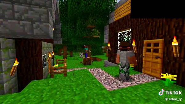 Venha participar do servidor ÉdenRP #rp #minecraft #vaiprofycaramba #minecraftrp