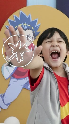 ALI | BEYBLADE Let it rip into another epic celebration! Ali turned...