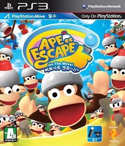 PlayStation Move Ape Escape - Alchetron, the free social encyclopedia