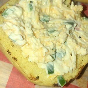 Vegetarian mento-mater burger. Yes vegetarian options on the menu.. stay tuned next weeks menu is gonna be 🔥 | Chatter Box Cafe