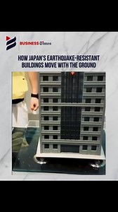 842 reactions · 125 shares | Japan has pioneered earthquake-resistant...