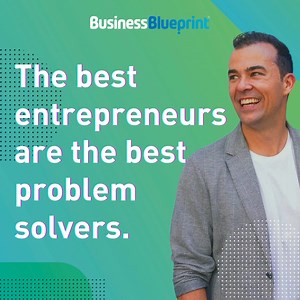  Straightforward advice from our Founder: One of the keys to success in business is being able to find a meaningful problem that you can solve, for a market you’re passionate about.  #BusinessBlueprint #BusinessGrowth #Entrepreneurship | Business Blueprint | Facebook