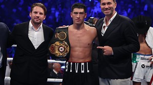 Bivol vs Arthur LIVE: Start time and how to follow title fight on AJ undercard