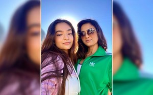 Khatron Ke Khiladi 11: Anushka Sen Gets A Little Nostalgic After Reuniting With Baal Veer Co-Star Shweta Tiwari; Shares Throwback Snap From 2015 | SpotboyE