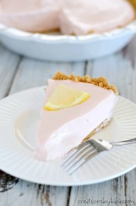Recipe for easy Lemonade Pie
