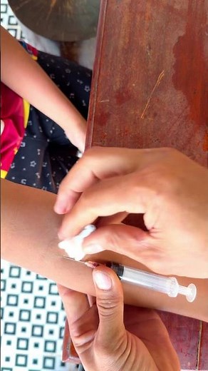 Blood Collection Procedure