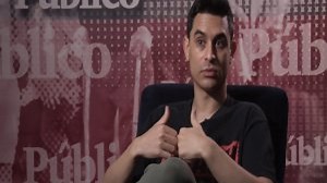 David Suárez: "No voy a pedir perdón por un chiste, sería darle la razón a gente que me parece idiota y fascista"