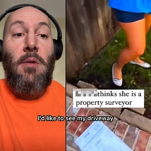 Neighbors argue about property #reaction | Dramatic Shenanigans