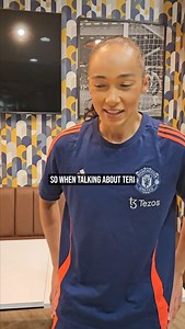 12K views · 1.2K reactions | Over to our resident marine biologist, Phallon  | Manchester United Women | Facebook