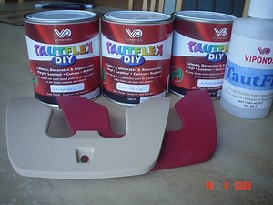 SLK Interior Paint - Siam Beige 215