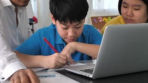 Tutor Room Children Class Learning On: стоковое видео (без лицензионных платежей), 1017157642 | Shutterstock