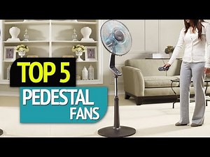 TOP 5: Pedestal Fans