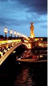 "I've captured the essence of nighttime exploration in the enchanting city of Paris! 🌃✨ Join me on a mesmerizing journey through the illuminated streets, iconic landmarks, and hidden gems that come alive after dark. Experience the romantic ambiance, indulge in exquisite cuisine, and immerse yourself in the vibrant nightlife that Paris has to offer. Get ready to fall in love with the City of Lights all over again. 🇫🇷❤️ #ParisByNight #MagicalAdventures #UnforgettableExperiences #Wanderlust" #ut