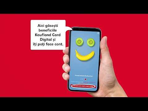 Cum se instalează Kaufland Card Digital
