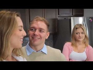 Stepsister Hailey Rose helps her StepBrother |Step Sister Videos |Hailey RoseVideos