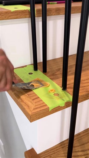 Shoeless iron ballusters. Sick of grinding away for someone else while barely making ends meet? Ready to be your own boss but don’t know where to start? #remodel #construction #contractor #diy #carpenter #fypシ | CR Carpentry & Remodeling