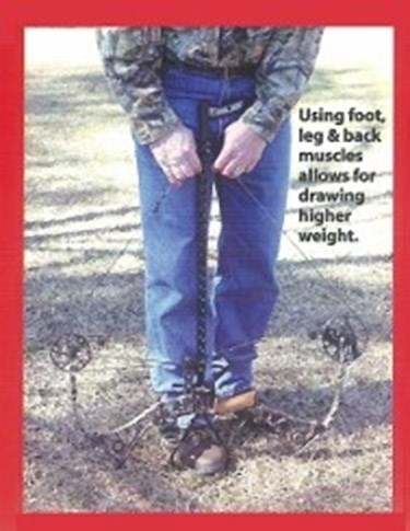 Draw-Loc | Compound Bow Attachment by Vertical Crossbows