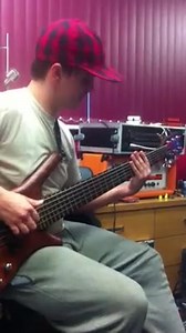 bit of a bitch.....gonna be a beast of a section though! Funky mofo! | ALIASES