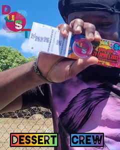 🚨 *MURRDERRR!! 🫣Nasty Business Move Ovah.. DESSERT CREW LEADING THE PACK 🏜️* *📢 Yoo.. COUNTRYSIDE FULL AH ACTION NEXT SATURDAY 😳* ⚠️ *⏳8 DAYS To Go - 🗣️ COUNTRY PPL PREPARE FOR THE DUST!!💨* 🍾🍾 *Bottle List & Pricing Dropping Soon*🍻🍻 ❌ *GRAB YUH TICKET, ORDER YUH SHIRT / PACKAGE EARLY‼️THIS YA GO EPIC🔥🔥* 😶‍🌫 *DUST* 🗓 *April 29* 📍 *The Wharf - Cades Bay* 🕰 *5am* 🎟 *ADM: $60* 💵 *Groups 10 : $50* _Tickets Avaliable:_ *Ticketing App* | *Roti King* | *Dele's* | *Chicken Hub* | *Mon