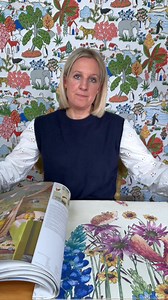 Step into a magical landscape with Potter’s Woodland. Inspired by Beatrix Potter’s unpublished sketchbooks, this charming scene draws directly from her individual drawings and paintings, reflecting her passion for the natural world surrounding her rural home at Hill Top in Cumbria. Alongside her love for farming, Potter’s fascination with wildlife and nature are captured in every detail of this exquisite design. #PottersWoodland #StorybookPapers | The Little Greene Paint Company