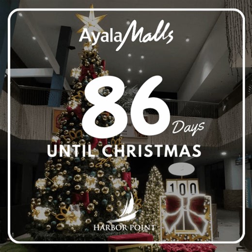 Ayala Malls Harbor Point on Reels | Facebook