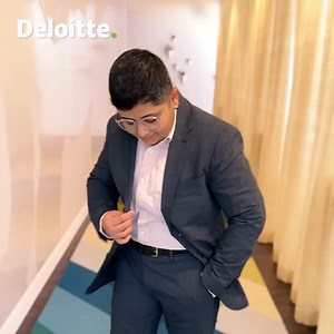 “It’s often the small moments—like an understanding nod from my manager or chats in Deloitte’s Pride employee resource group—that make me feel seen at work. It reminds me that there’s immeasurable strength in finding your community. This belonging has given me a space to truly be me, and every time I connect with someone who understands my story, it’s like finding another piece of a puzzle.” At Deloitte, we champion an environment where every puzzle piece finds its perfect fit. Discover your pla