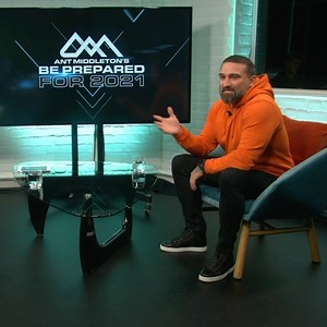 37K views · 1.4K reactions | In order to have positivity, you must challenge negativity. Head into the weekend with a goal and a plan on how you're going to achieve it. Small but many steps make a great journey  | Ant Middleton | Facebook