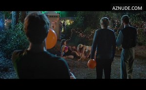 Lindsey Sporrer, Frankie Shaw Underwear, Lesbian Scene in Blue Mountain State The Rise Of Thadland