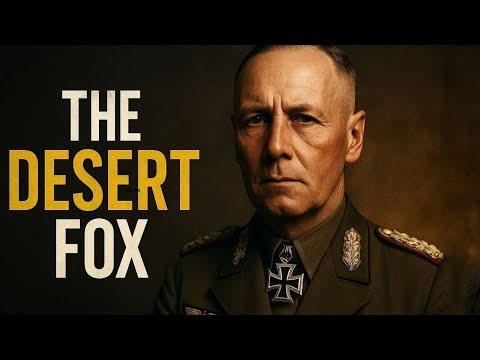 Erwin Rommel: Myth, Truth and Betrayal | Documentary on the “Desert Fox”