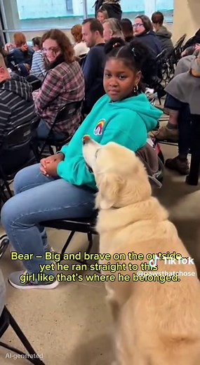 Dogs Choose Their Forever Humans at This Shelter