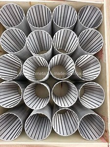 [Hot Item] Perforated Casing Pipe – High Strength, Deformation Resistance
