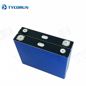 [Hot Item] Tycorun Green Power Solar Rechargeable Car Battery Cell 3.2V 100ah 120ah Lithium Motorcycle Batteries Battery LiFePO4 100ah