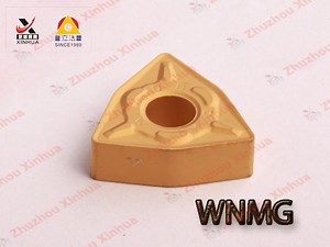 [Hot Item] Wnmg CVD Coating Metal Carbide Inserts