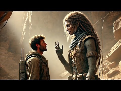 Only This Man Dared to Mate with the 8-Foot Alien Woman | HFY | Sci-Fi Story